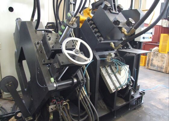 Φ26х20mm Max Punching Endüstriyel CNC Açı Punching Makinesi Otomatik İşaretleme ile