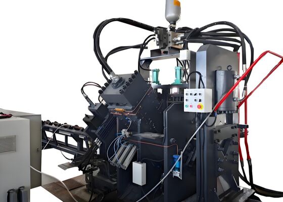 Model JNC2020 CNC Punch Cutting Machine Line For Angle Steel 1000/1200KN Punching Force (Konuçlu çelik için 1000/1200KN yumruklama gücü)