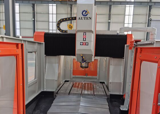 Otomatik Araç Değiştiricisi CNC Flange Metal Plate Yaprakları Buhurlama Makinesi 80mm Buhurlama Diametresi