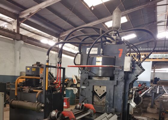 Çelik Yapı Üretim açı çelik delme işaretleme kesme makinesi inşaat işleme