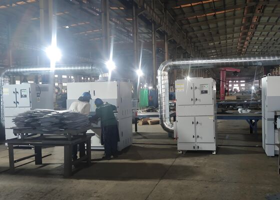 500 kg Maks. Yükleme Kapasitesi Model BP1000 Plak Poliş Makinesi 28KW Makine Gücü