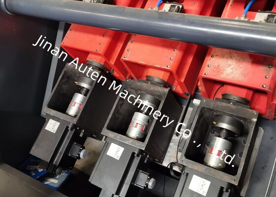 Yüksek Hızlı CNC Köşeli Borma ve İşaretleme Makinesi