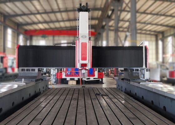 Sıcaklık Değiştiricisi Plaka Cnc Borma Makinesi Çelik Plaka İşaretleme Makinesi Model PHD4080