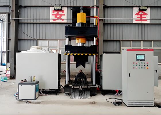 1400mm Maksimum Açılma Yüksekliği Cnc Açılı Çelik Bükme ve Isıtma Makinesi 120 * 2KW Isıtma Gücü