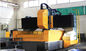 High Accuracy CNC Plate Milling Machine , Automated CNC Tapping Machine