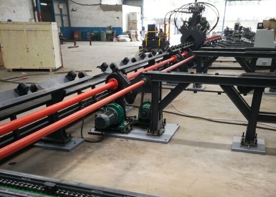 2200/4300KN Kesme Gücü JNC Serisi CNC Çakma İşaretleme Ve Kırma Makinesini Köşeler İçin