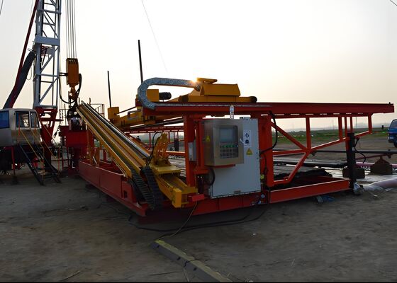 Model SSPGNC-0.35-4(A) Petrol Kuyusu Küçük Onarım Akıllı Operasyon Petrol Sahası Taşıma Makinesi