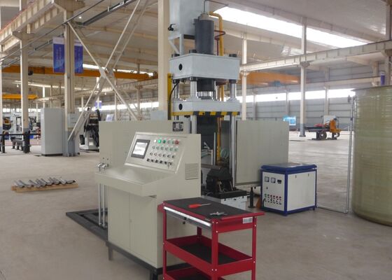 Kule Endüstrisi Flat Steel Plate için kullanılan CNC açılı çelik bükme ve ısıtma makinesi