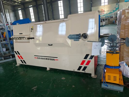 Taşımacılık Endüstrisi Kelepçe İmalatı için Model FF60 Cnc Düz Demir Sıkma Makinesi