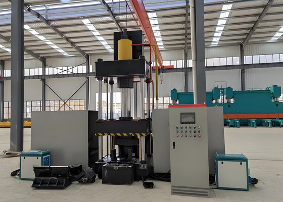 3 Eksenli Cnc Isıtma Eğri Plaka için Hidrolik Kontrolüyle Eğri Eğri Makinesi