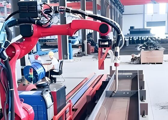 Görsel Tanıma ile Otomatik Kaynak Yolu Planlayan Öğretmesiz Kaynak Robotu