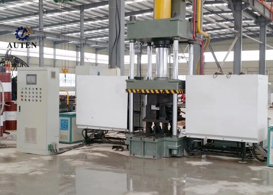 Model HQ250-700 CNC Angel Çelik Eğme ve Yassı Metal Yapraklar için Isıtma Makinesi