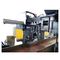 Çelik Yapı İmalatı için ISO 9001 Yüksek Hızlı CNC H Kiriş Delme Makinesi Hattı