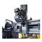 Süper Yüksek Hızlı CNC H Kiriş Delme Makinesi Hattı Mil Hızı 200 ～ 3000r / dak