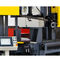 Çelik Yapı Endüstrisinde Kullanılan H Kiriş Kesimi İçin CNC Şerit Testere Makinası
