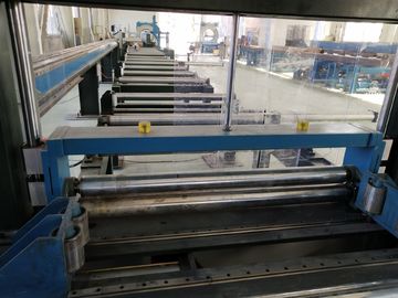 Yüksek Hızlı Cnc Matkap Hattı Sol Sağ Yüksek Hassasiyetli H Kiriş Delme Makinesi