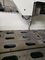 Dayanıklı Yüksek Hızlı CNC Metal Plaka Delme Kılavuz Çekme ve Freze Makinesi Kararlı Çalışma