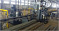 Çelik Kule Fabriaction Delme Kuvveti 1000kN için CNC Açılı Delme Makinesi Hattı
