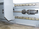 Çift Milli Matkap Başlıklı CNC Flanş Plakalı Delme Makinesi