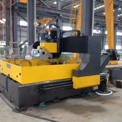 Yüksek Hızlı Alüminyum Precision Cnc Plate Borma Makinesi