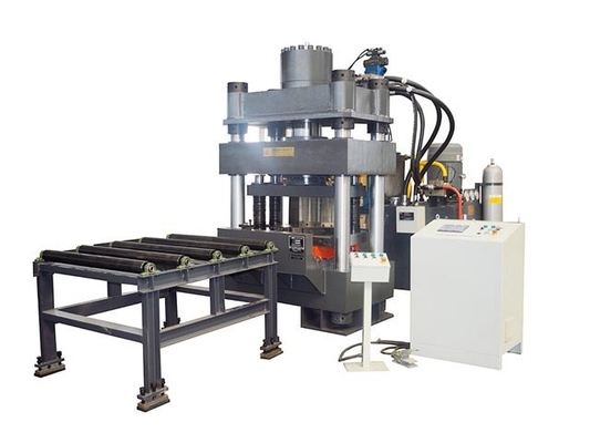 QJ25 CNC Hidrolik Köşeli Kesme Makinesi, köşe kesme kalıbının dönmesi ile