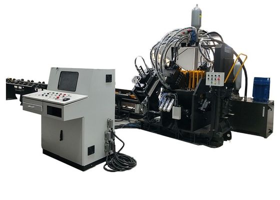 Çelik Kulesi Endüstrisi CNC Çaplama İşaretleme ve Kesme için Çaplı Çaplı Çizgi Makinesi