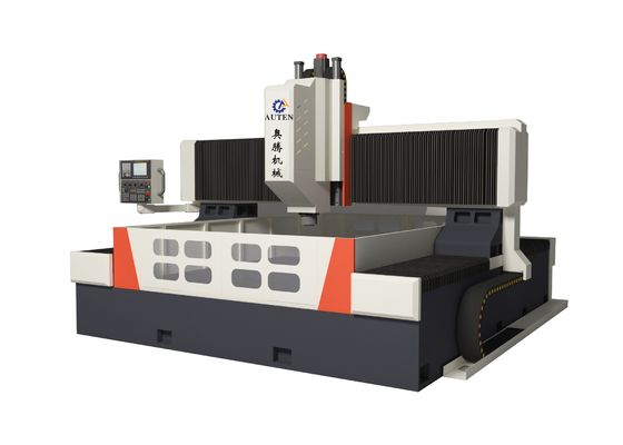 3000*3000 İş Parçası Boyutu BT50 CNC Plaka Delme Makinesi 30 KW Servo İş Mili Motor Gücü