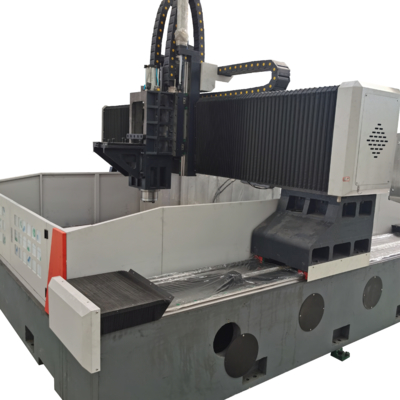 100 mm kalınlıklı CNC plaka delme ve freze makinesi M3-M24 Tapping Diameter