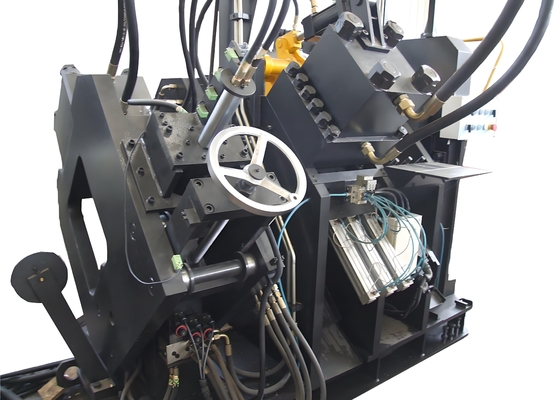Yüksek Maliyet Performanslı CNC Köşe Çelik İşleme Makineleri Uzun Süreli Kararlı Çalışma Sağlar