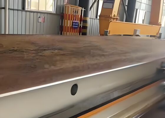 5-300mm İşleme plaka kalınlığı Çift tahrikli freze makinesi 100mm İşleme plaka genişliği