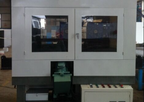 Güç İletişim Kulesi İçin Model GQ360 CNC Açı Çelik Profil Kök Freze Makinesi