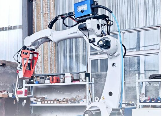 Görsel Tanıma ile Otomatik Kaynak Yolu Planlayan Öğretmesiz Kaynak Robotu