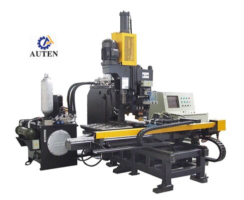 1500*800mm Max Size Of Work Piece CNC Plate Punching Machine Transmission Tower Manufacturing'da Kullanılır