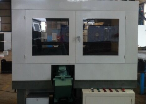 100-400r/Min Spindle Dönüşümü Cnc açılı Çelik Kök freze makinesi 60KN Silindir Basıncı