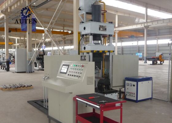 Model HQ250-700 CNC Angel Çelik Eğme ve Yassı Metal Yapraklar için Isıtma Makinesi