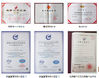 Çin Jinan Auten Machinery Co., Ltd. Sertifikalar